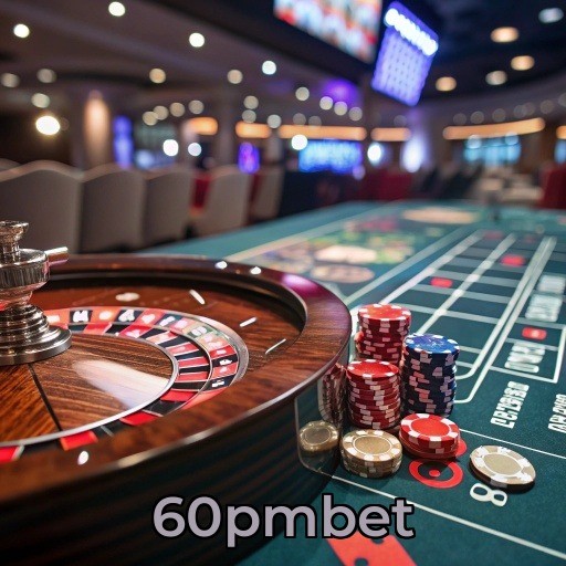 Maximize Sua Experiência de Jogo com Bônus e Ofertas no 60pmbet