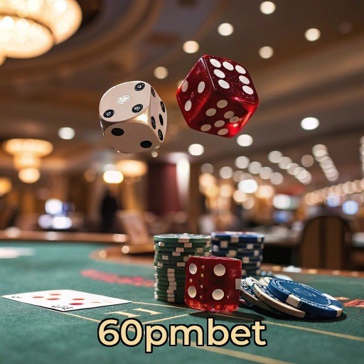 Explorando o Mundo do Poker Online no 60pmbet